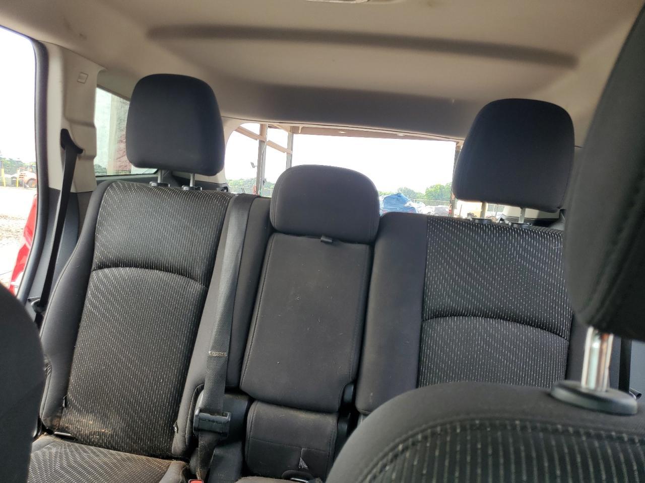 2012 DODGE JOURNEY