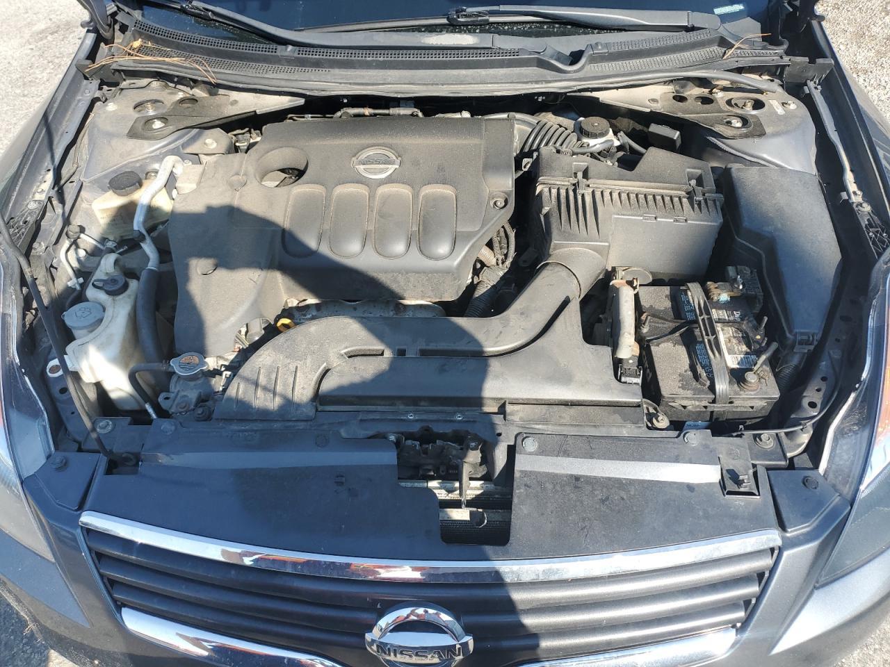 2009 NISSAN ALTIMA