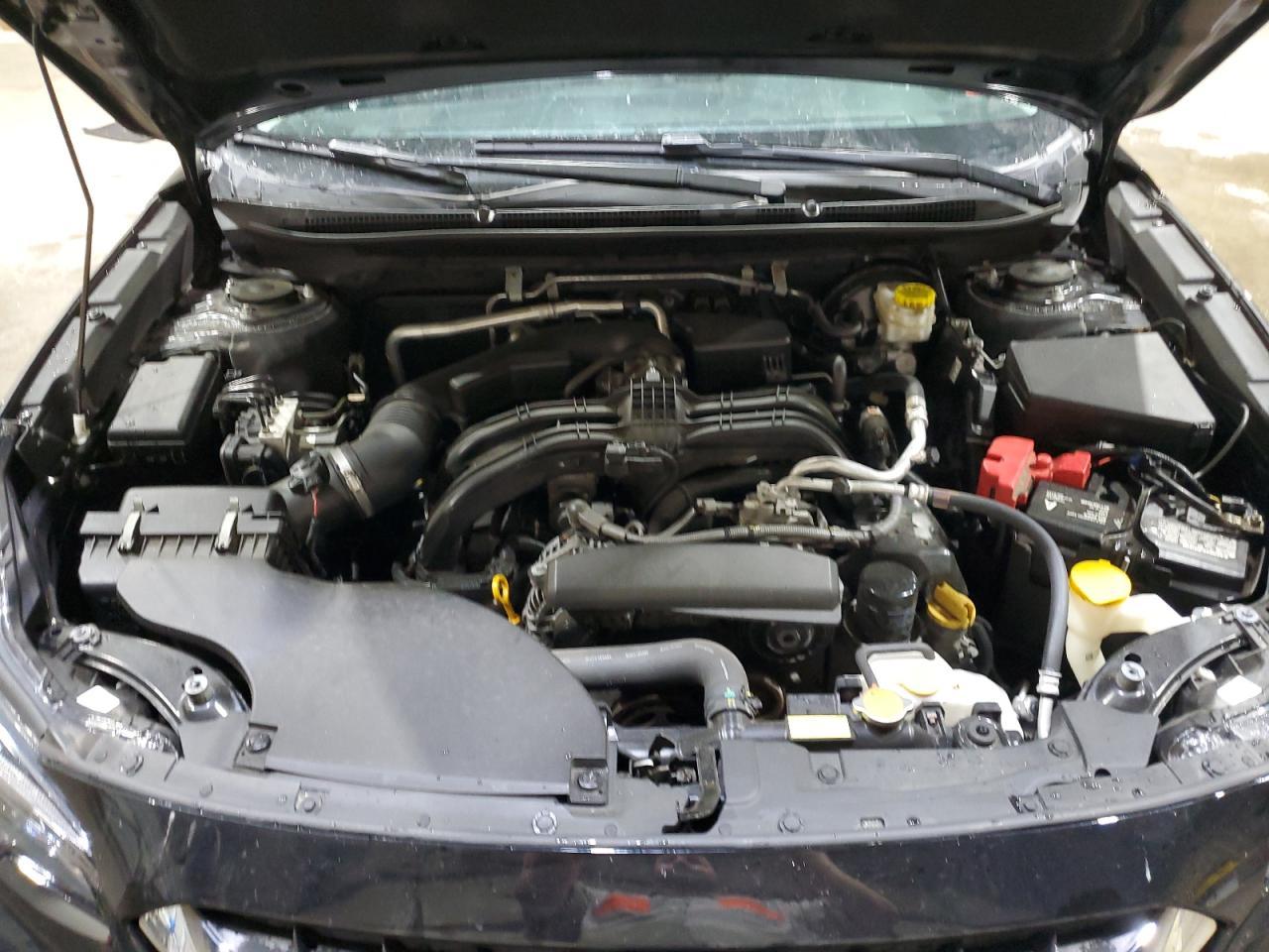 2022 SUBARU Legacy