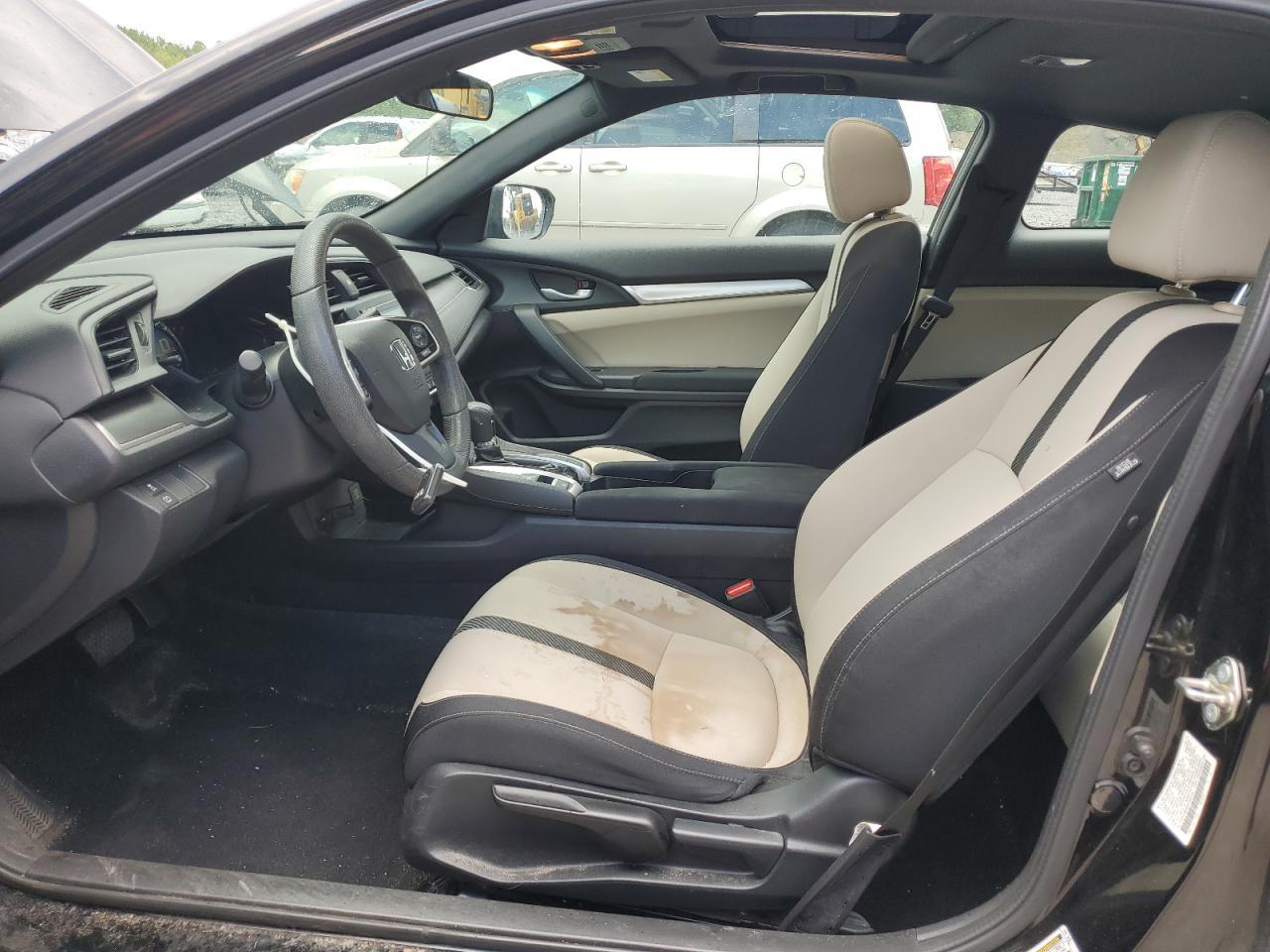 2017 HONDA CIVIC