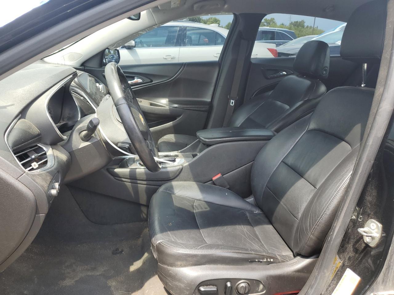 2018 CHEVROLET MALIBU