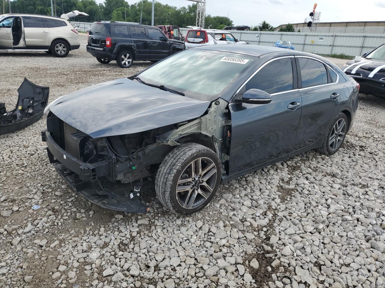 2019 KIA FORTE