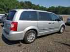 2012 CHRYSLER Town & Country