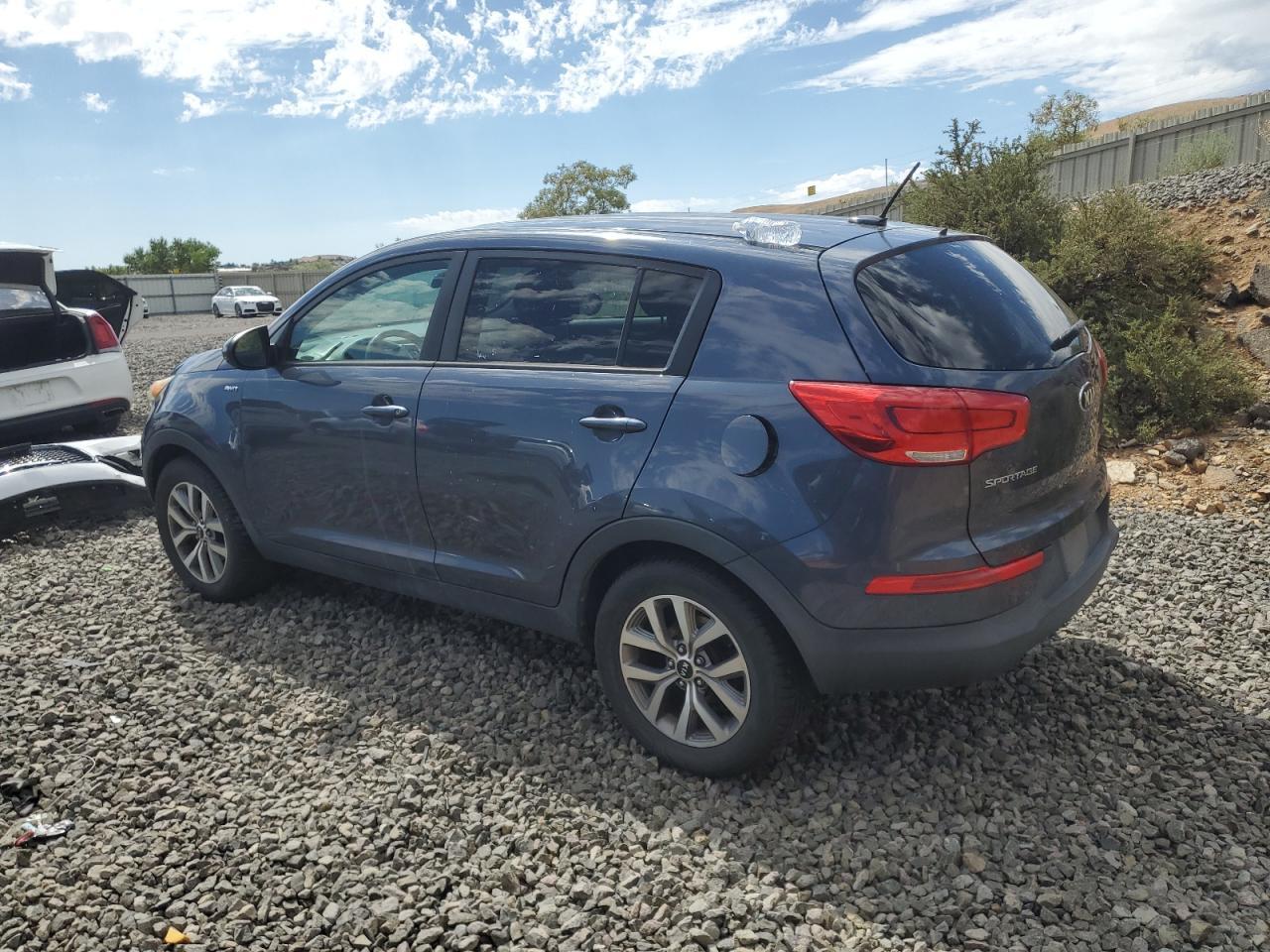 2016 KIA SPORTAGE