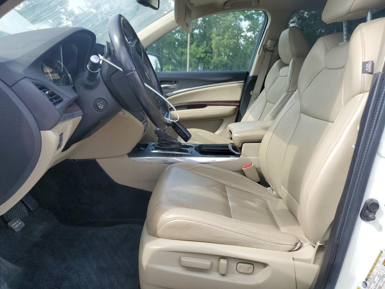 2015 ACURA MDX