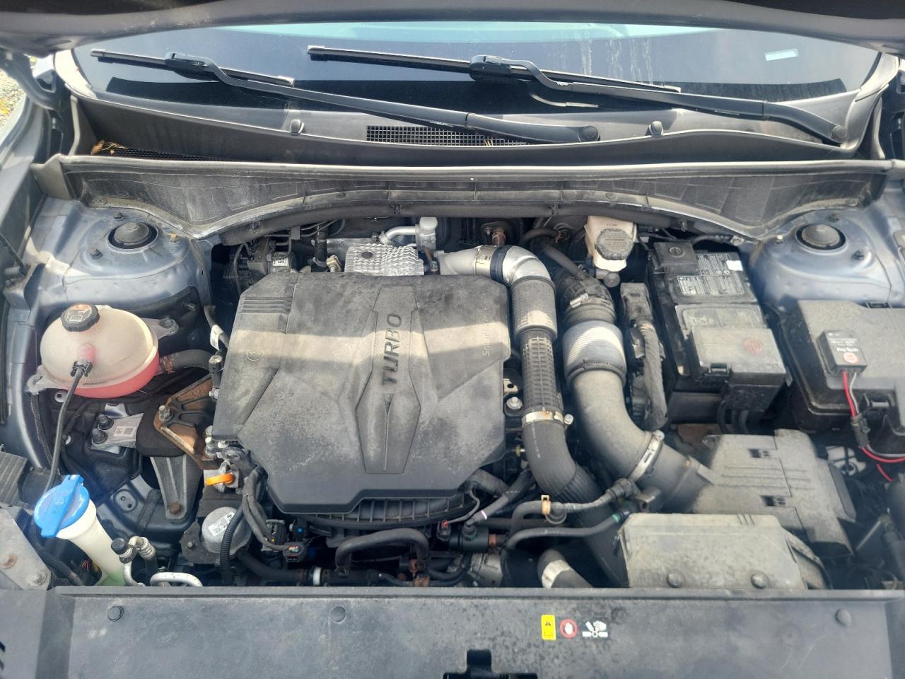 2021 KIA SORENTO