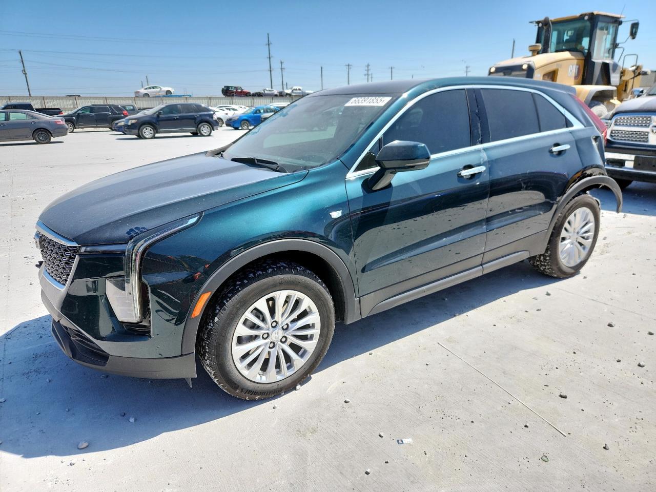 2024 CADILLAC XT4
