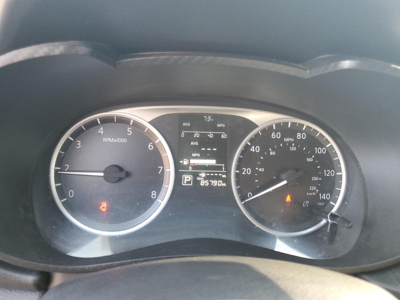 2020 NISSAN VERSA