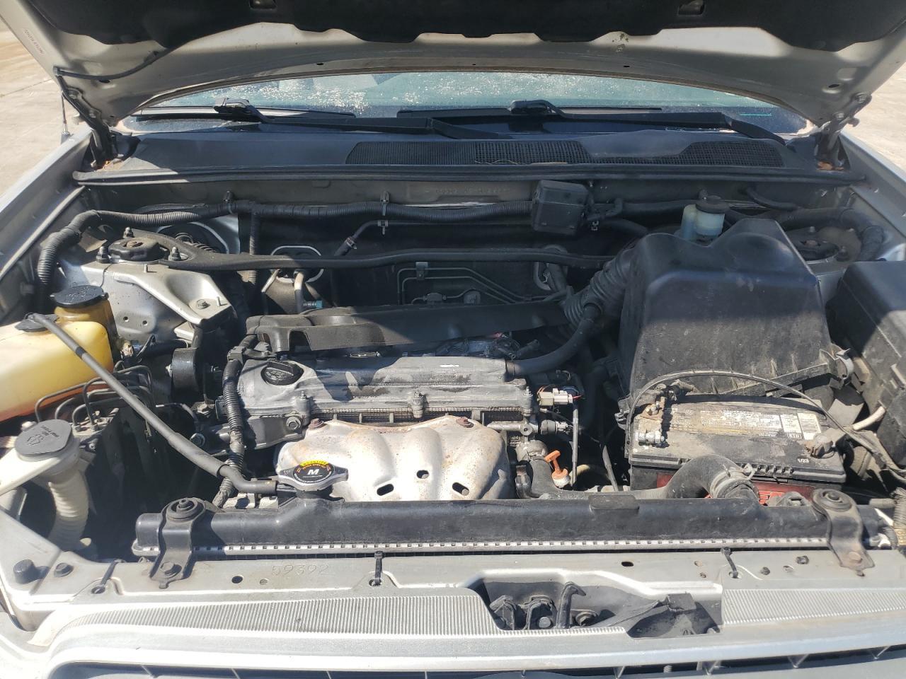 2007 TOYOTA HIGHLANDER