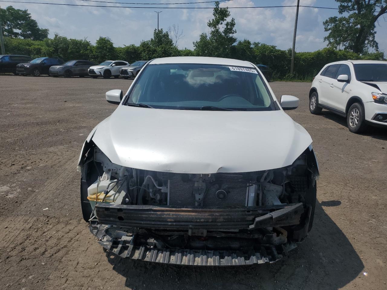 2015 NISSAN SENTRA