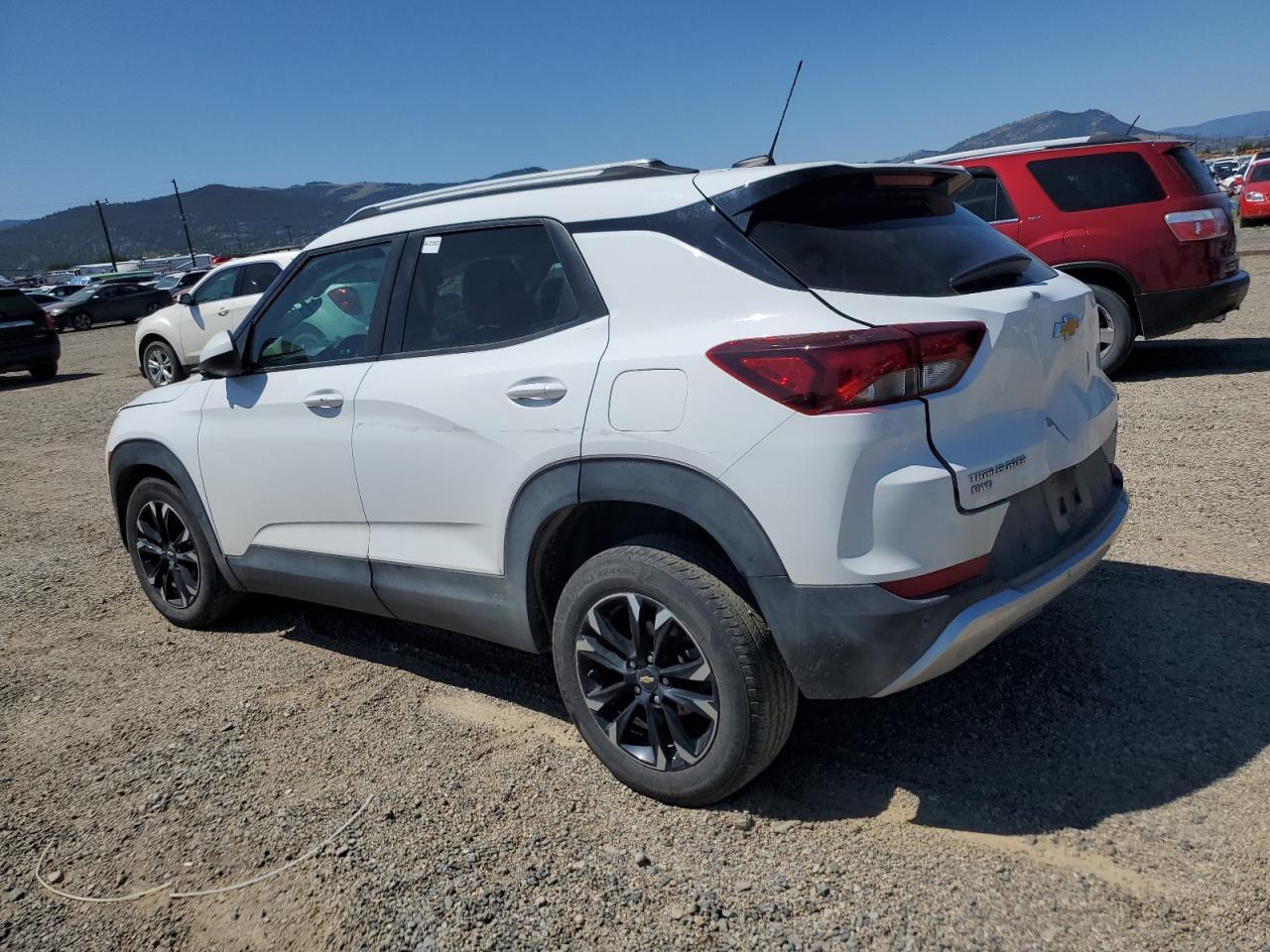 2021 CHEVROLET Trailblazer