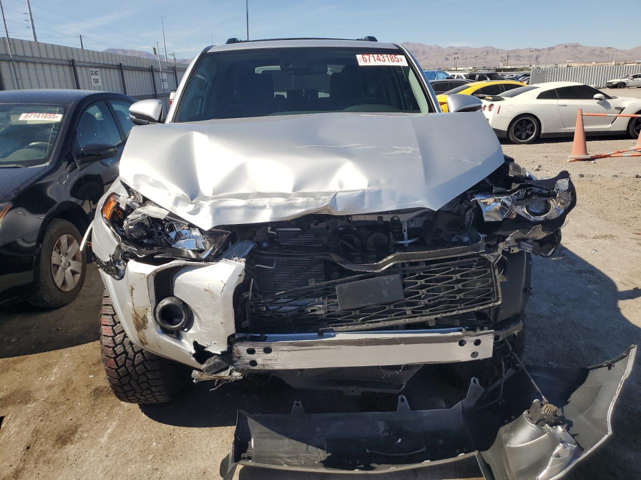 2024 TOYOTA 4Runner
