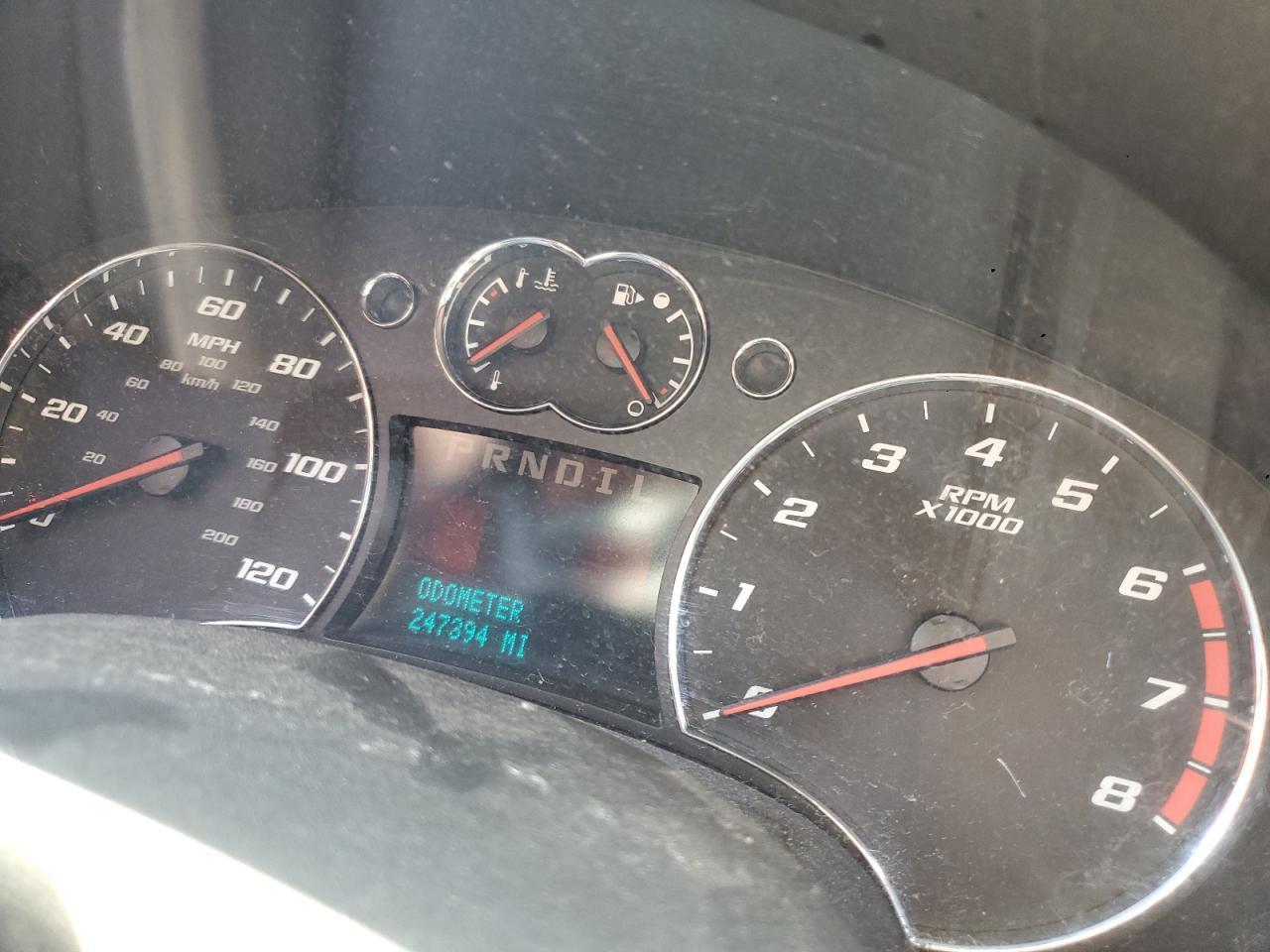 2008 CHEVROLET EQUINOX