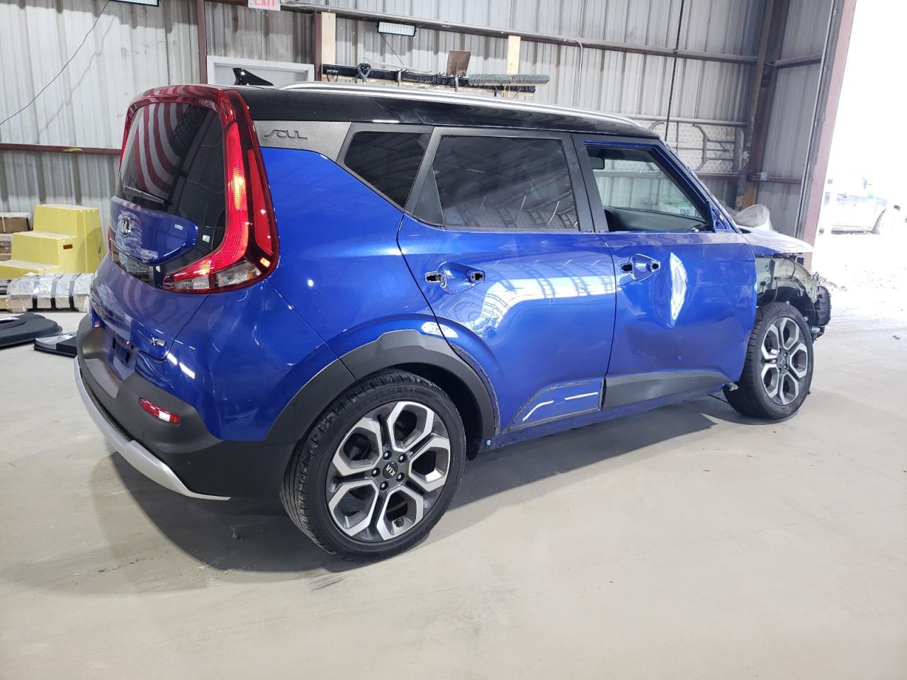 2020 KIA SOUL