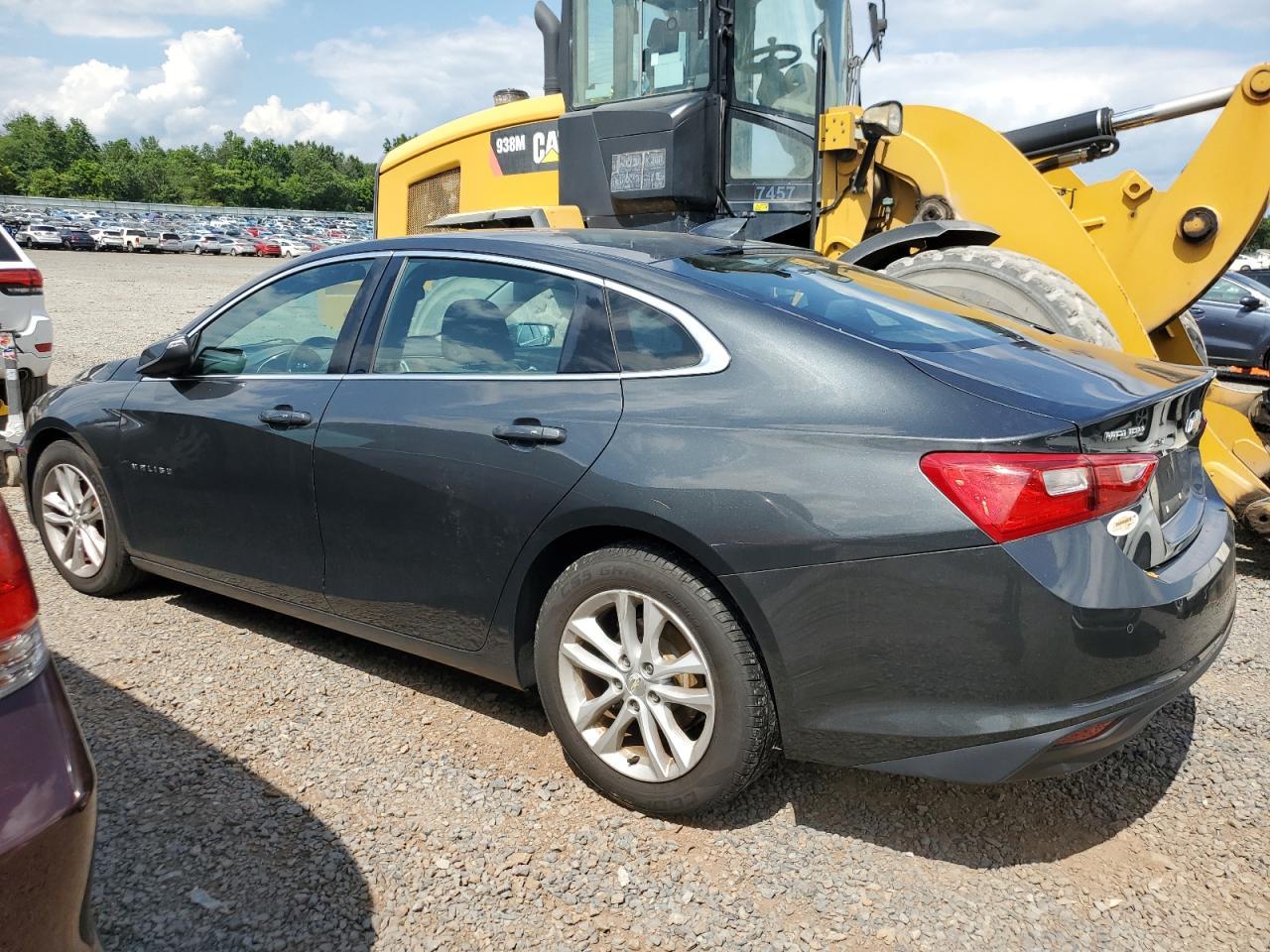 2017 CHEVROLET MALIBU