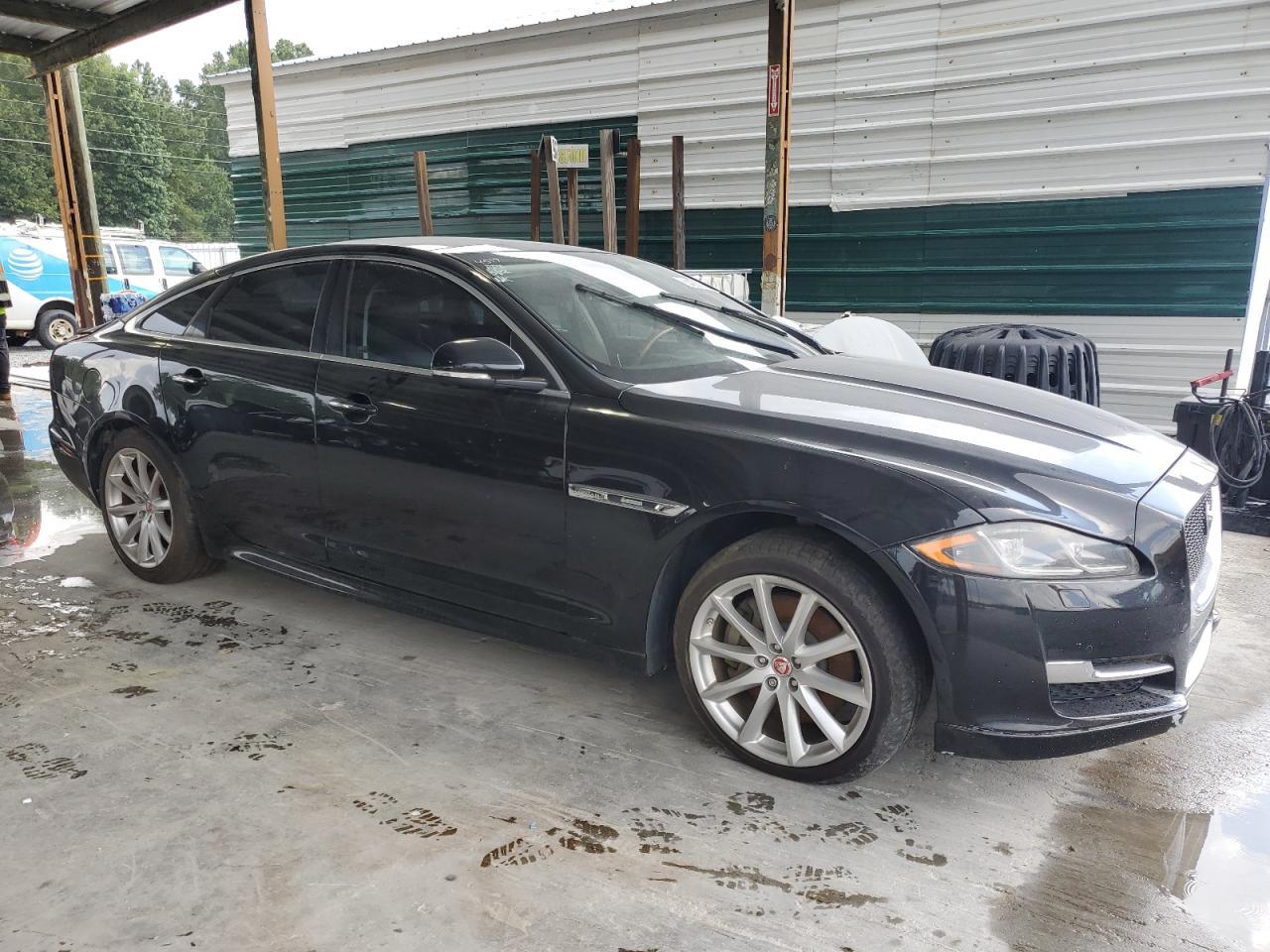 2016 JAGUAR Xj-Series