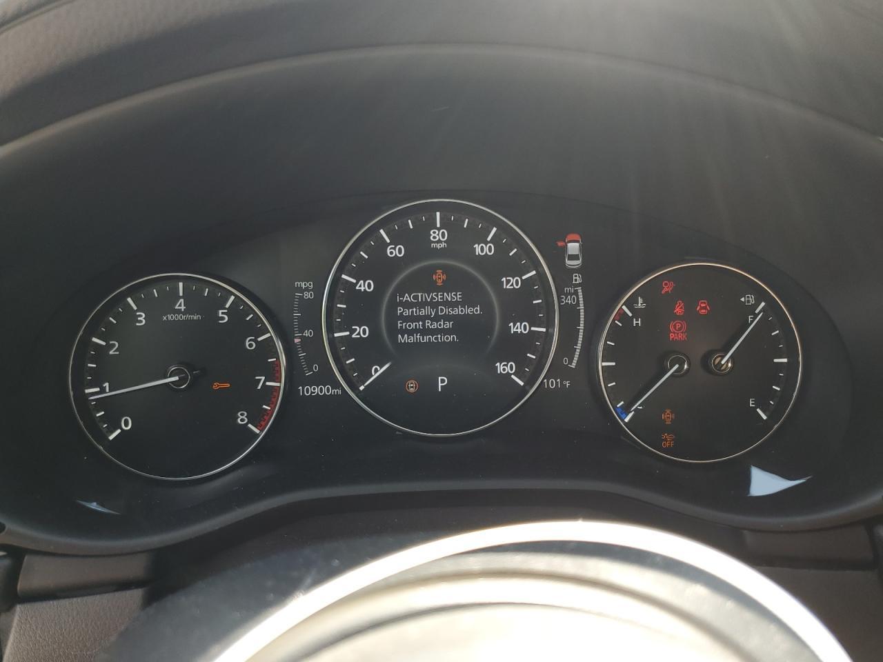 2024 MAZDA 3