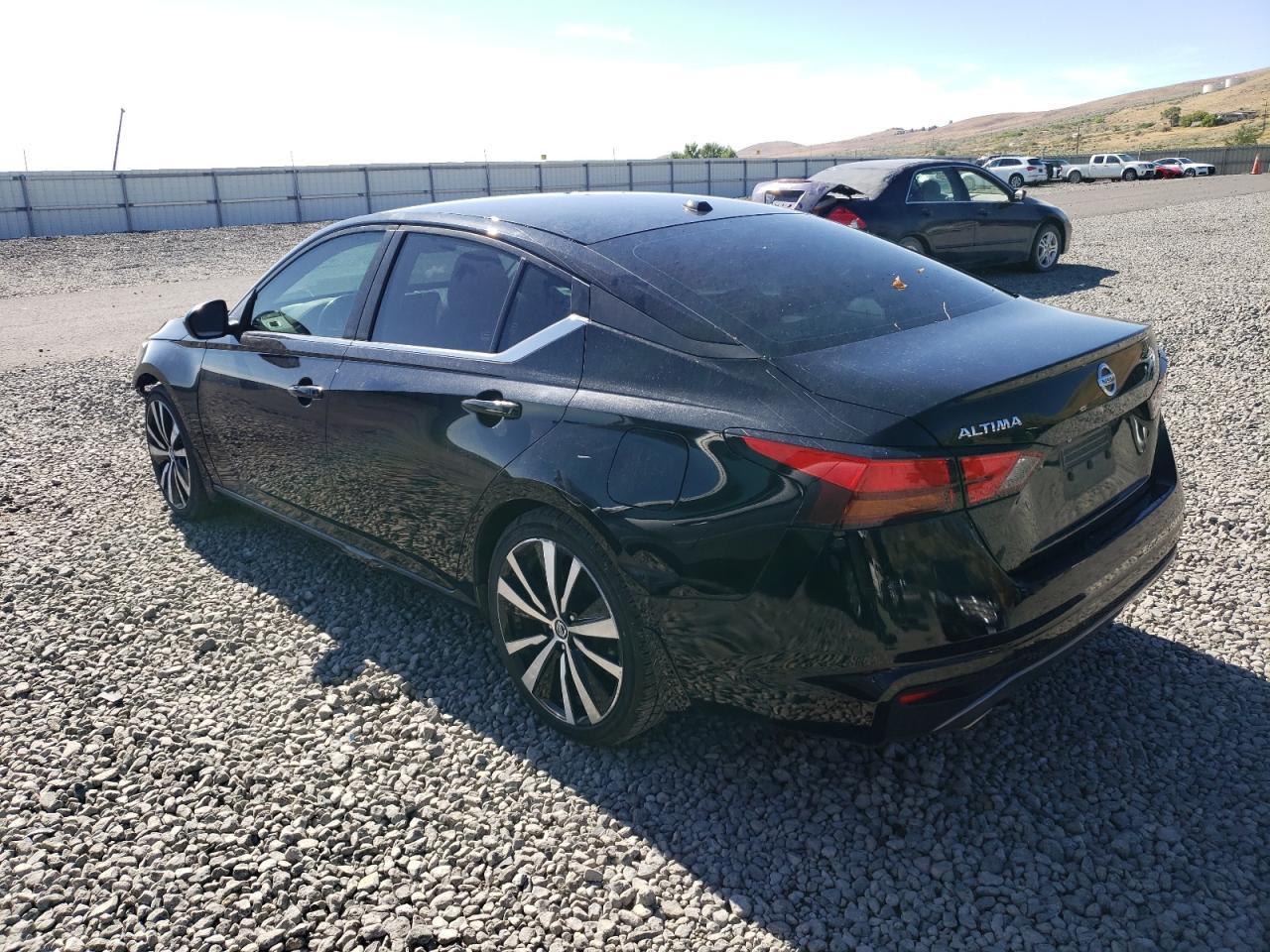 2019 NISSAN ALTIMA