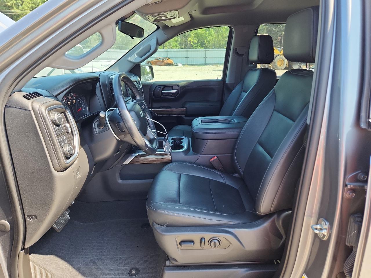 2021 CHEVROLET Silverado