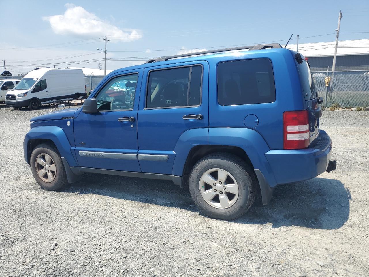2010 JEEP Liberty