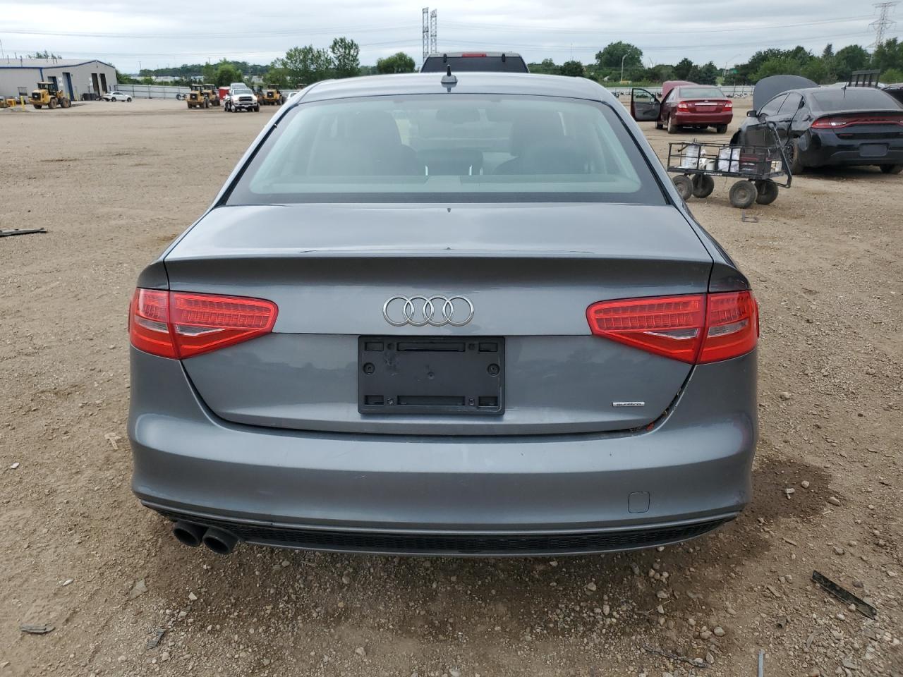 2014 AUDI A4