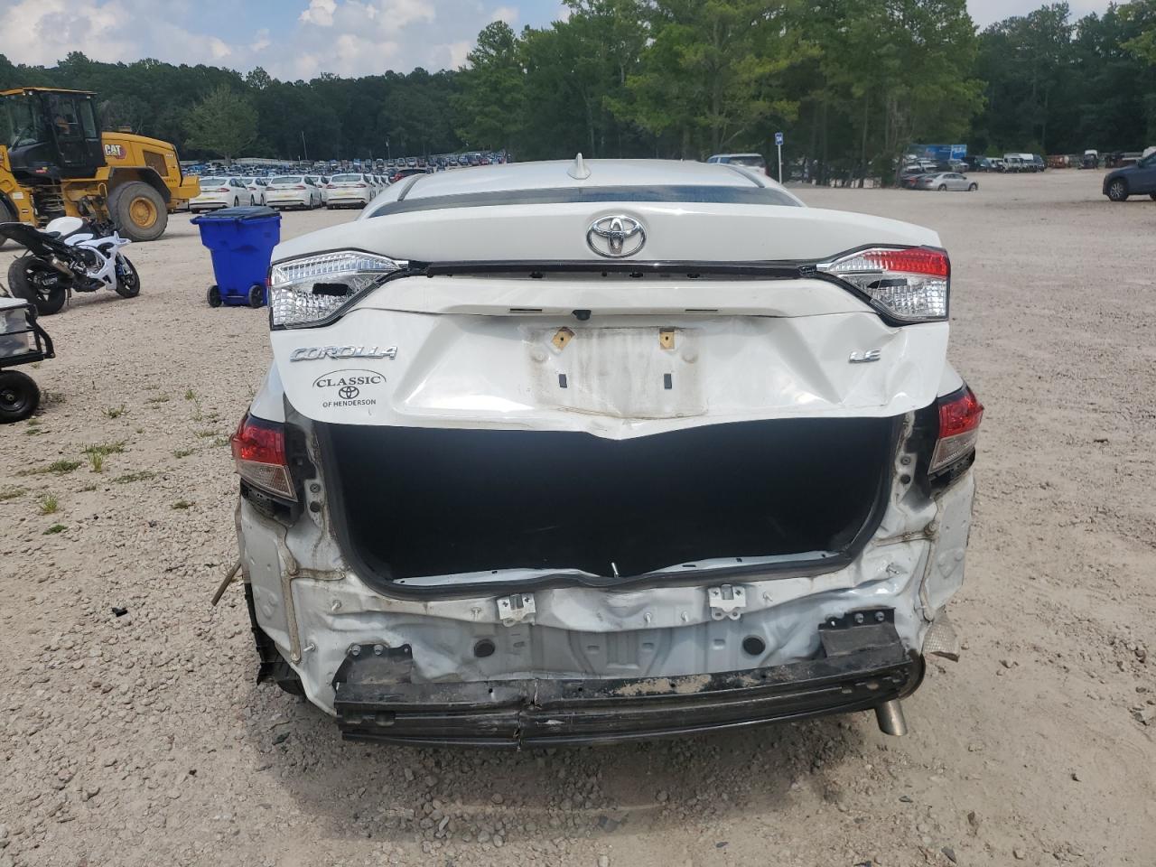 2023 TOYOTA COROLLA
