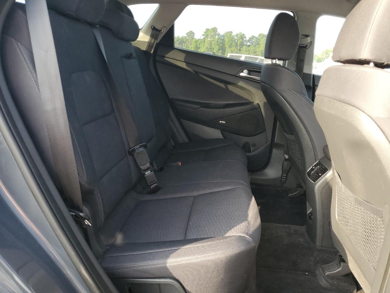 2021 HYUNDAI TUCSON