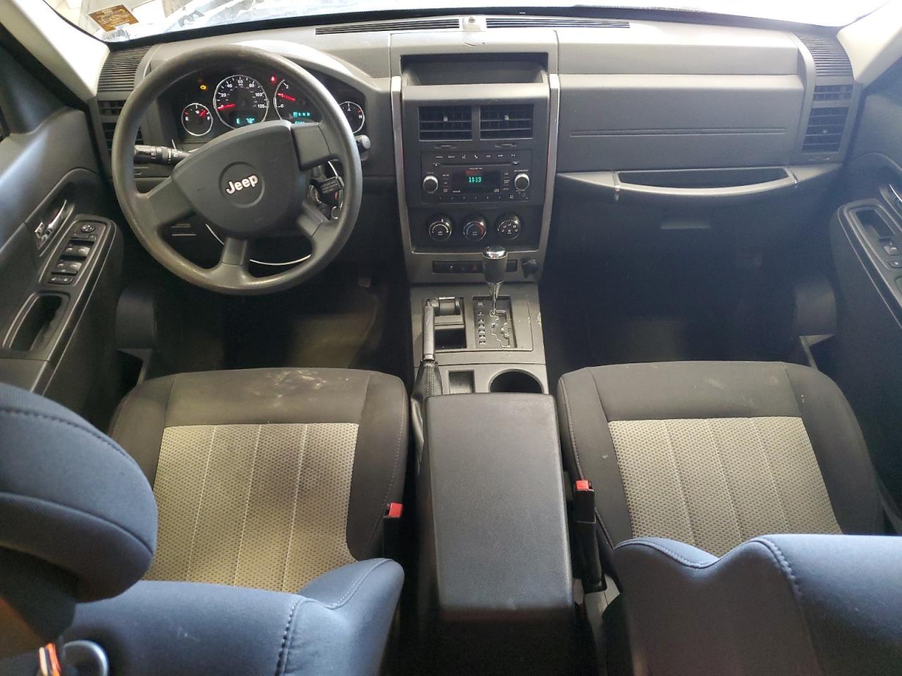 2010 JEEP Liberty