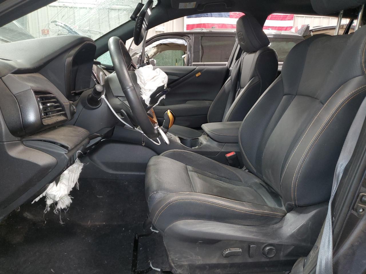 2024 SUBARU Outback