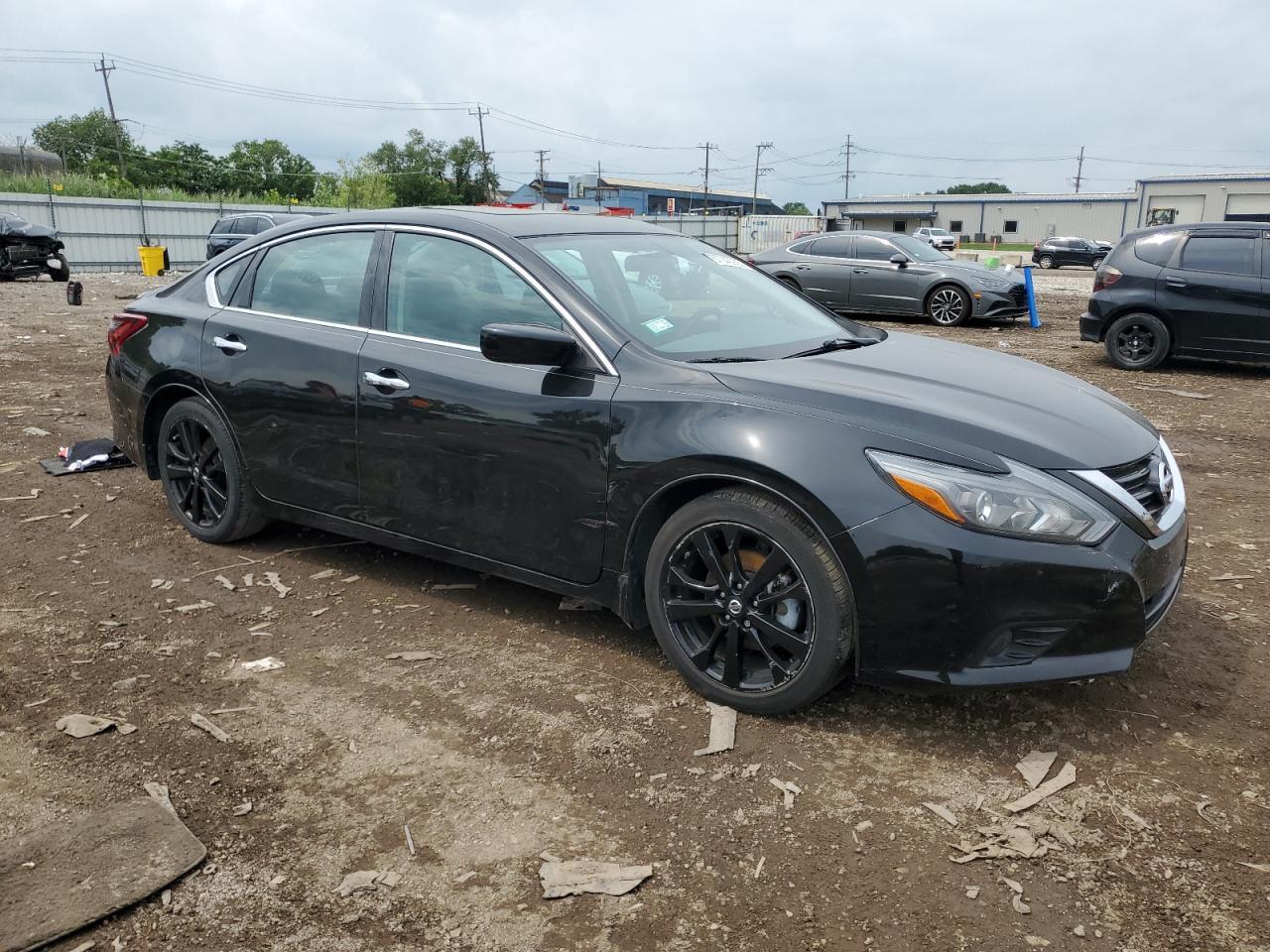 2018 NISSAN ALTIMA