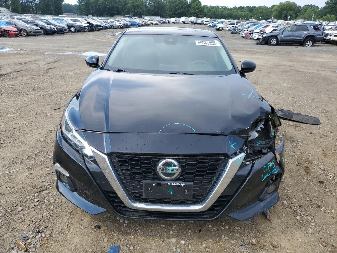 2019 NISSAN ALTIMA