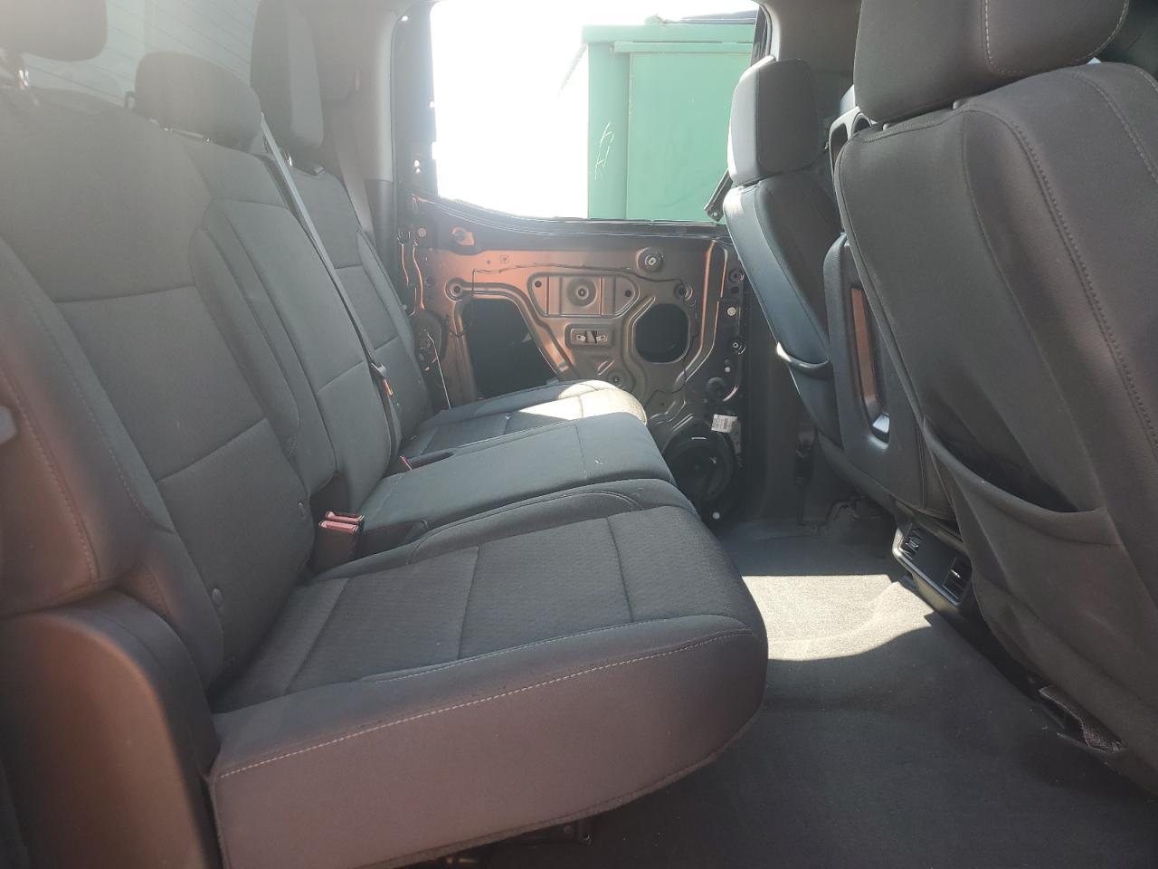 2023 CHEVROLET Silverado