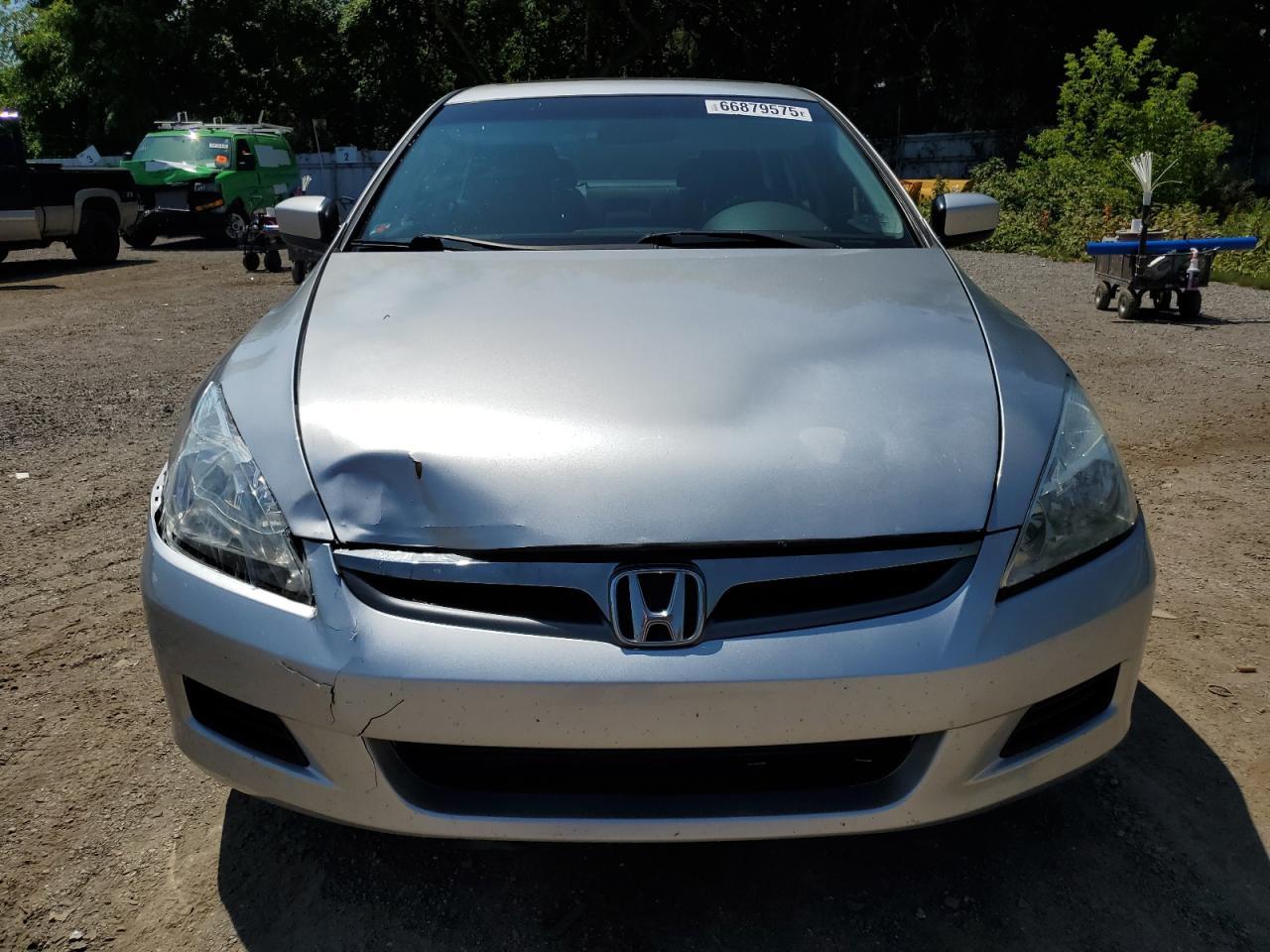 2007 HONDA ACCORD