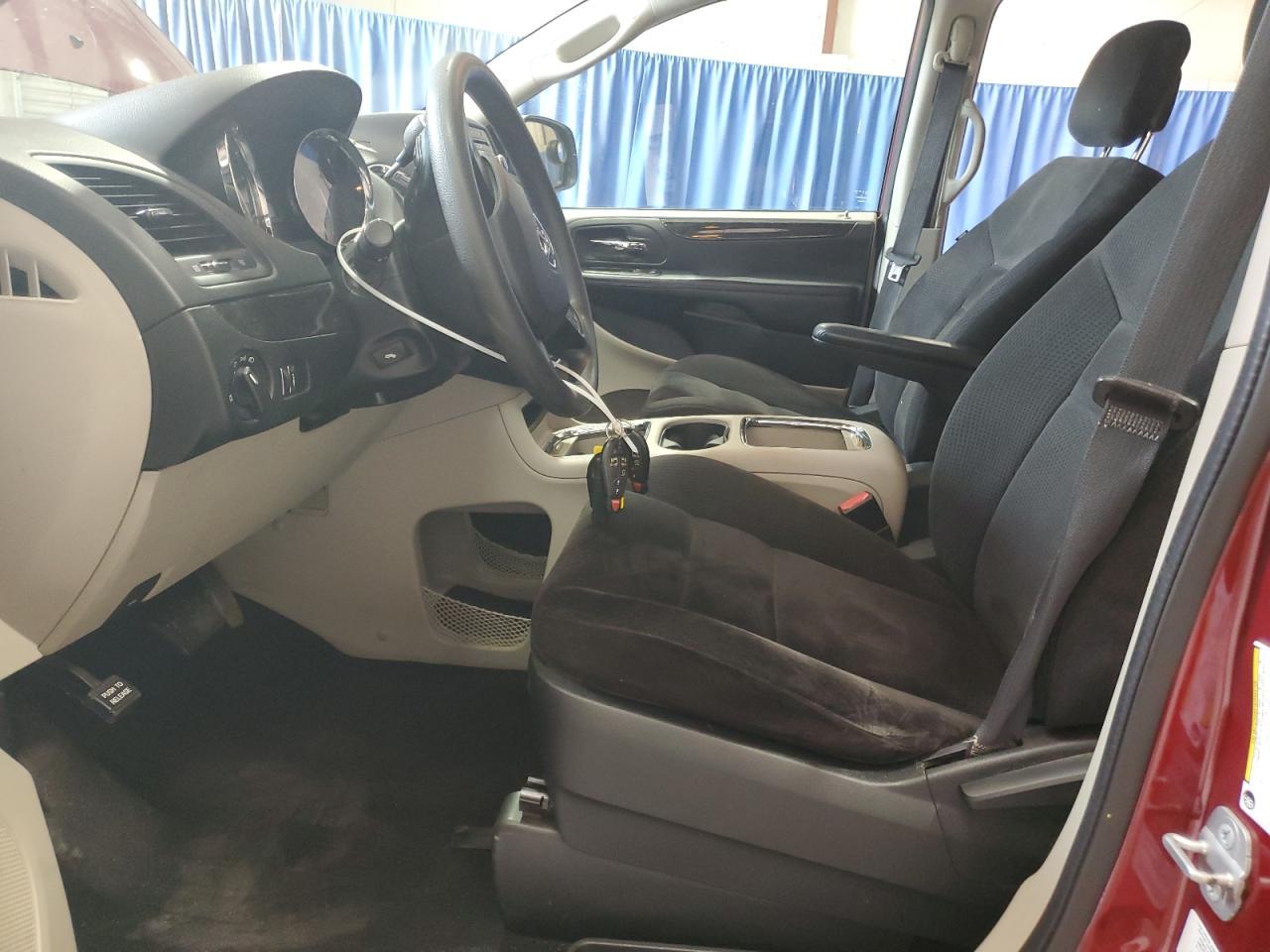 2014 DODGE GRAND CARAVAN