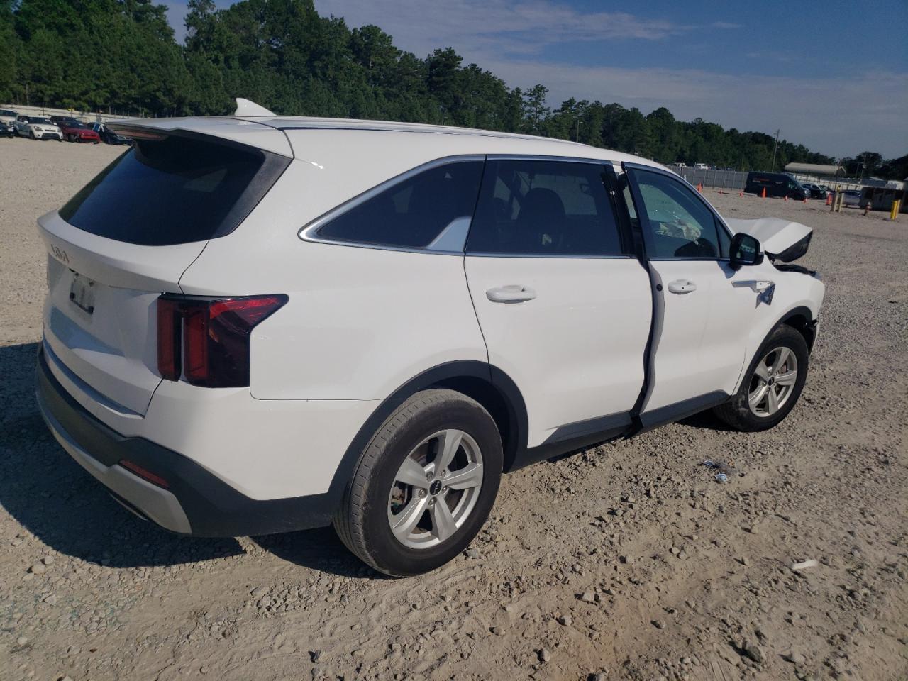 2024 KIA SORENTO