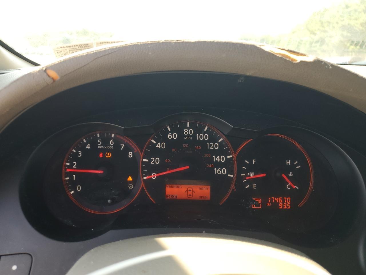 2008 NISSAN ALTIMA