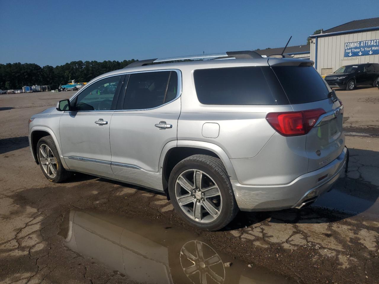 2017 GMC ACADIA