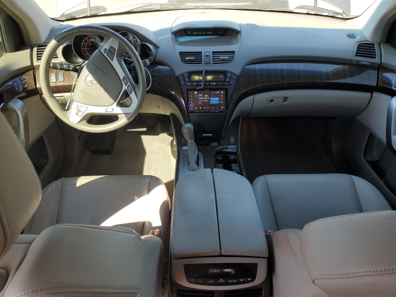 2012 ACURA MDX