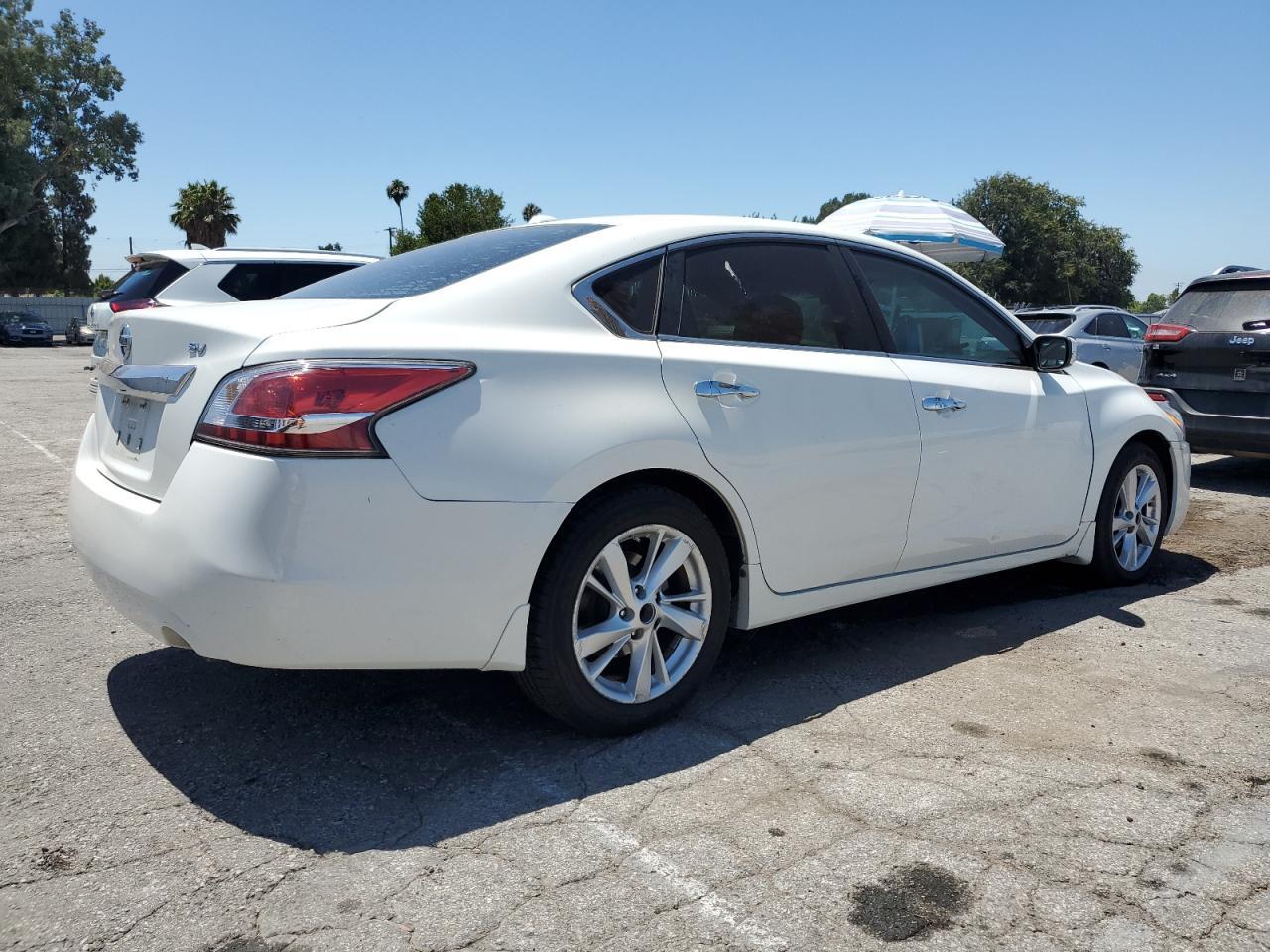 2015 NISSAN ALTIMA