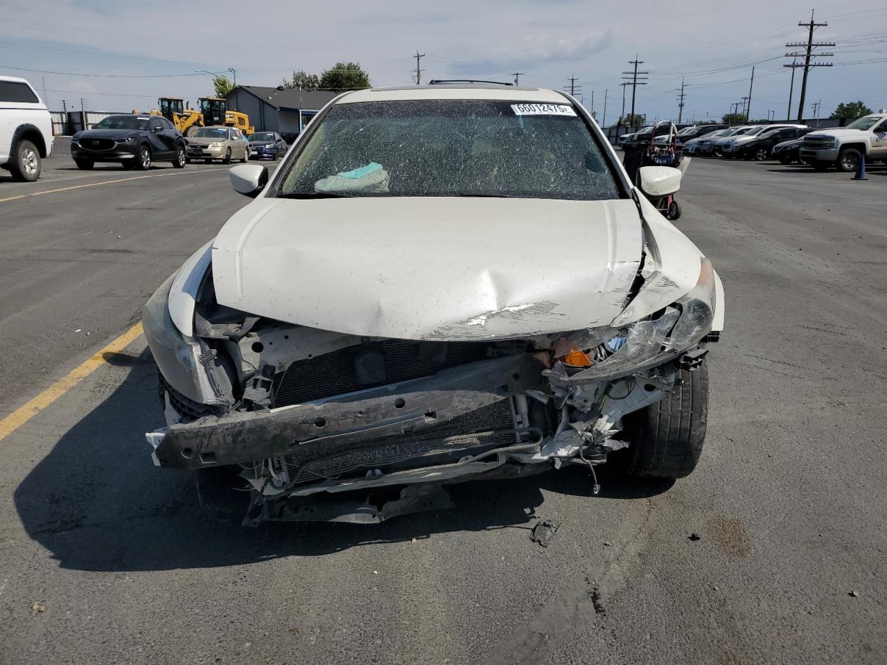 2011 HONDA ACCORD