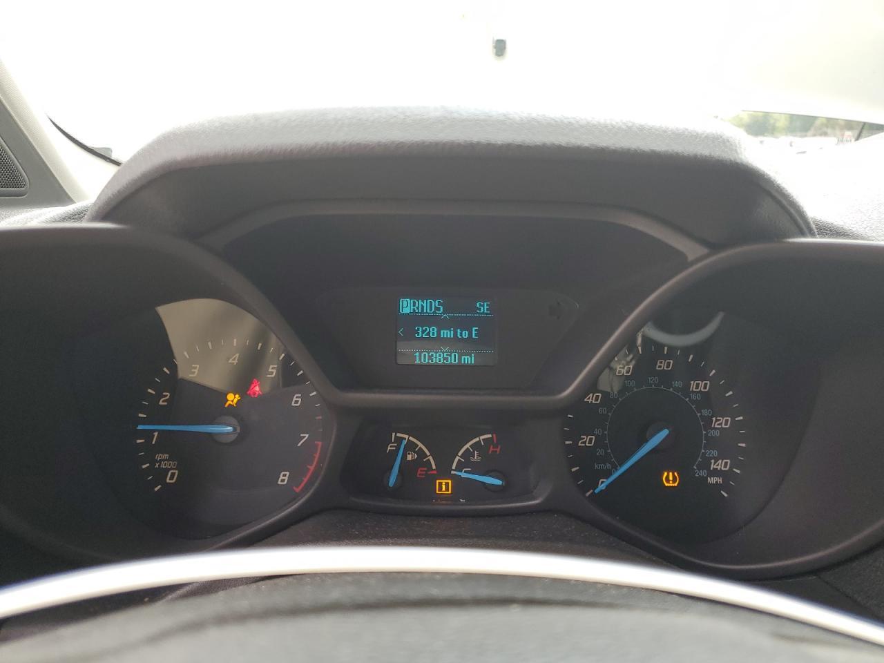 2015 FORD TRANSIT CONNECT