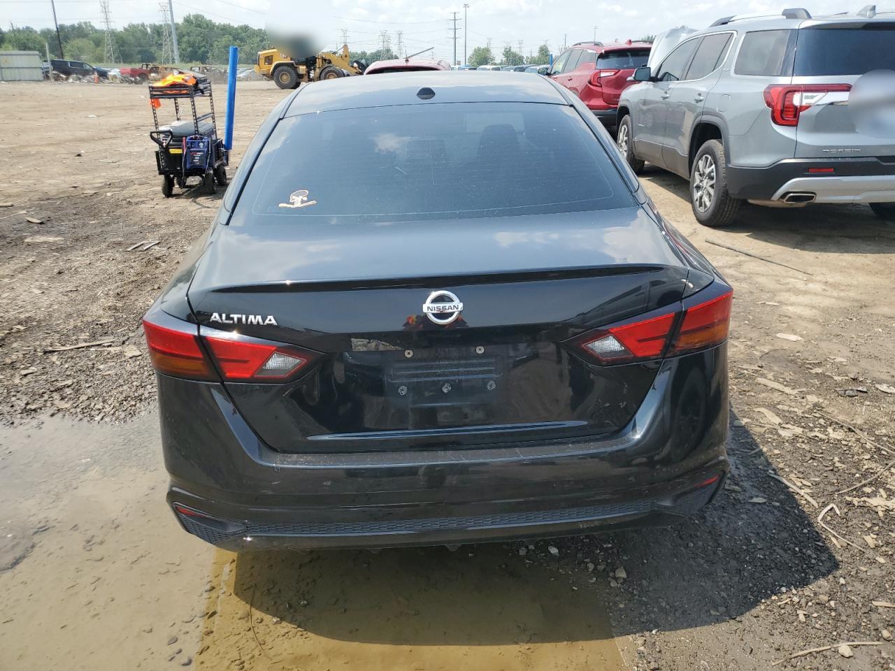 2020 NISSAN ALTIMA