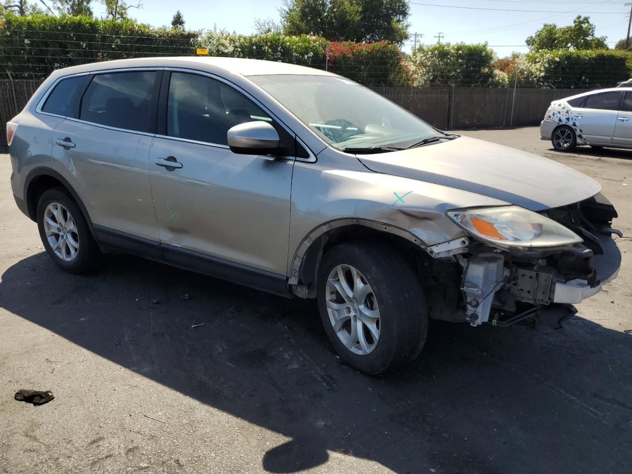 2011 MAZDA CX-9