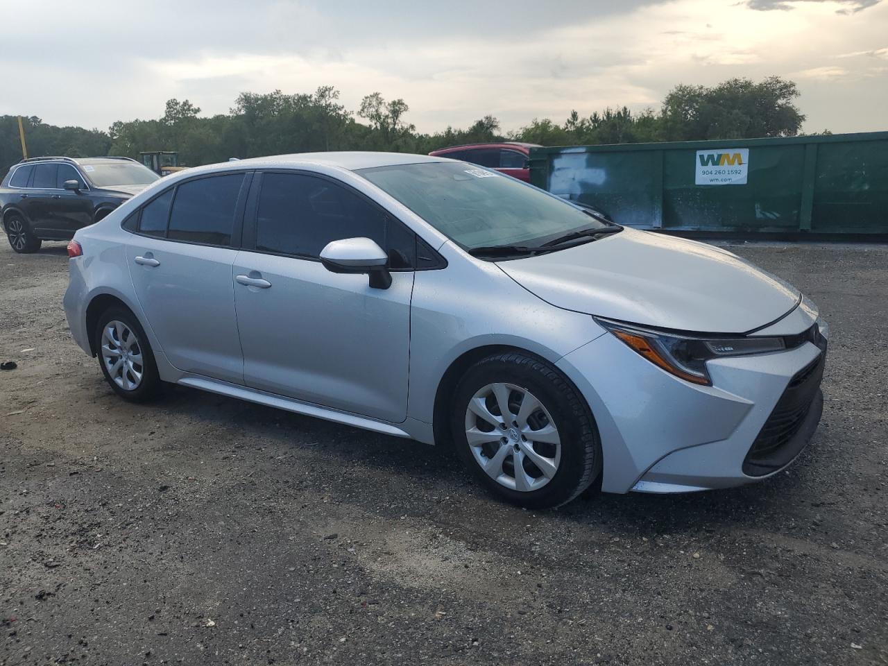 2024 TOYOTA COROLLA
