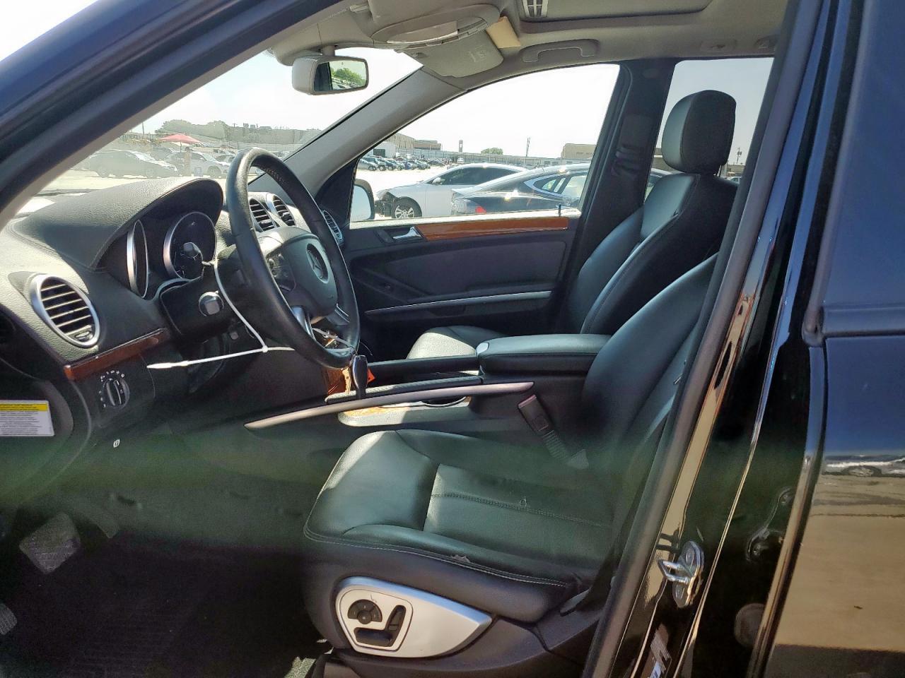 2007 MERCEDES-BENZ GL-Class