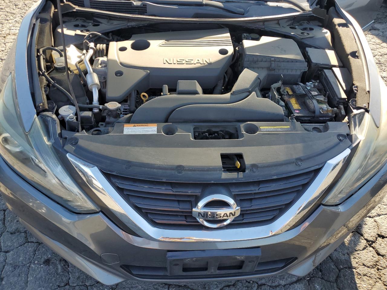 2016 NISSAN ALTIMA