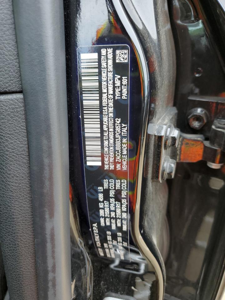 2018 JEEP Renegade