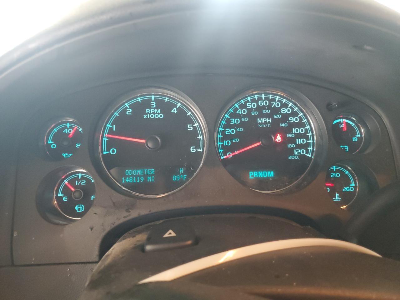 2014 CHEVROLET Suburban