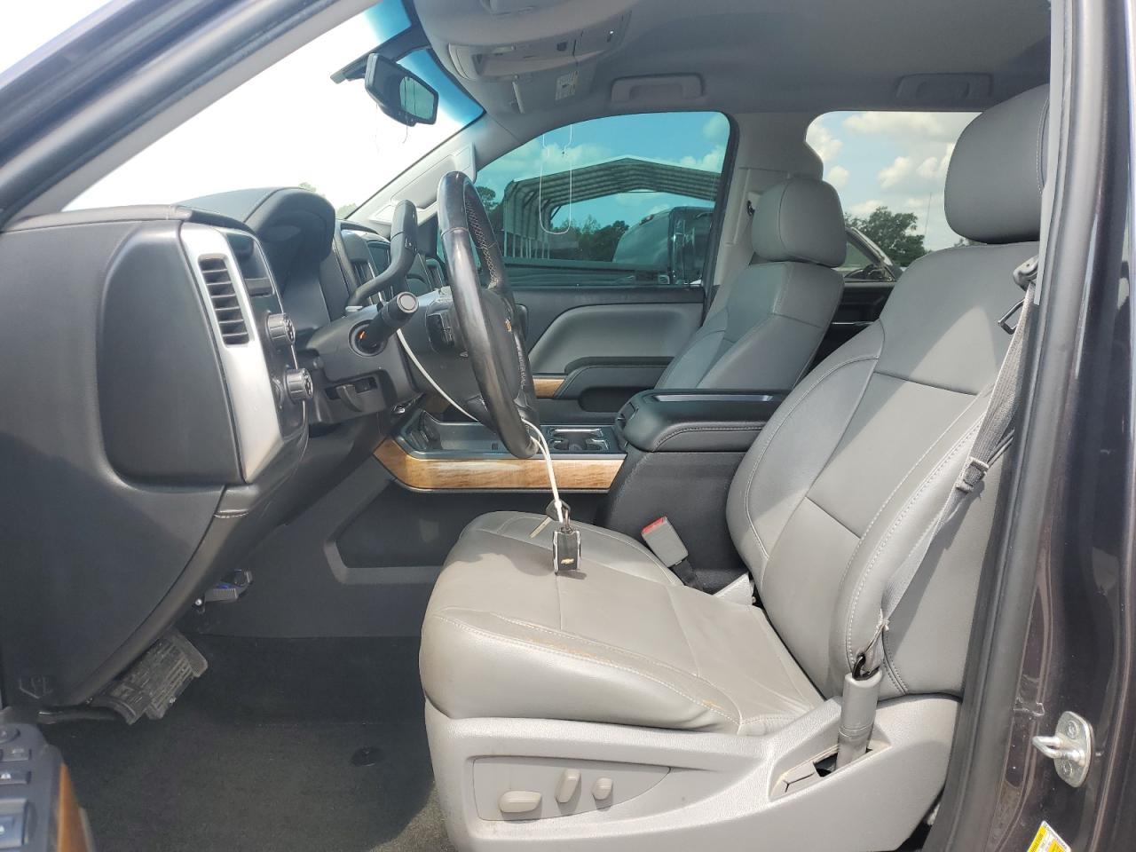 2014 CHEVROLET Silverado