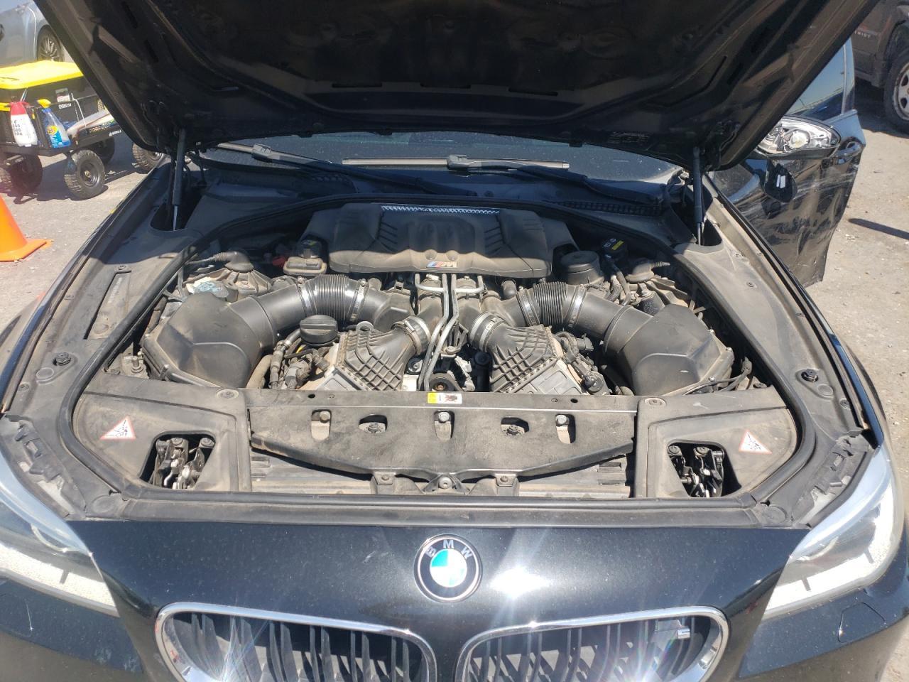 2015 BMW M5